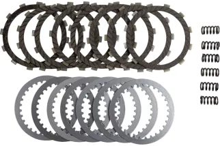 CLUTCH KIT DIRT DRC SERIES
