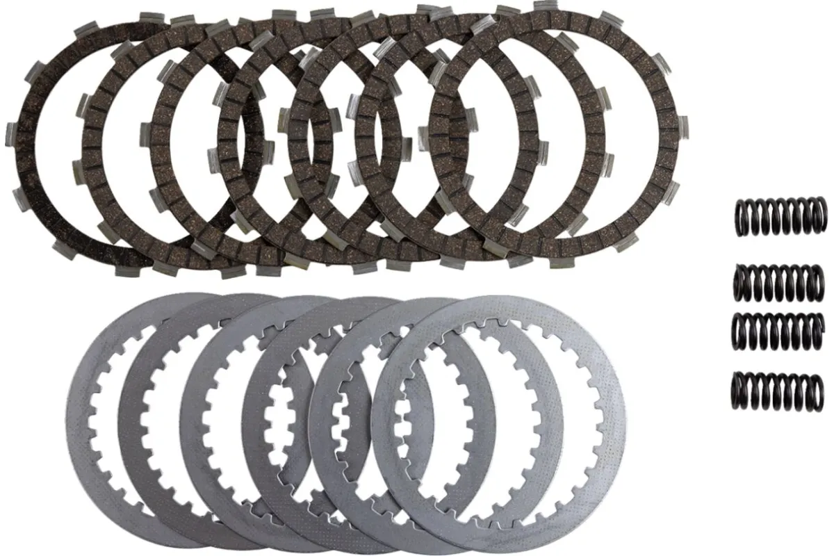 CLUTCH KIT DIRT DRC SERIES