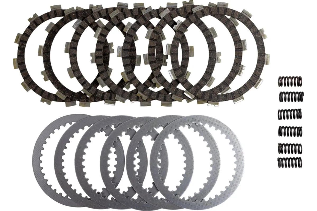 CLUTCH KIT DIRT DRC SERIES