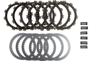 CLUTCH KIT DIRT DRC SERIES