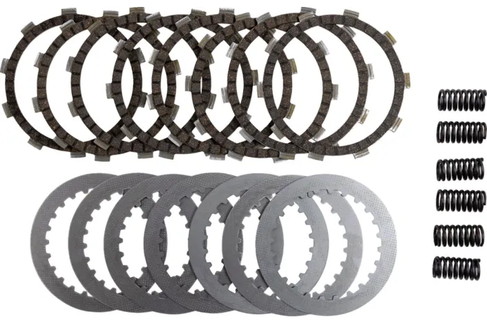 CLUTCH KIT DIRT DRC SERIES