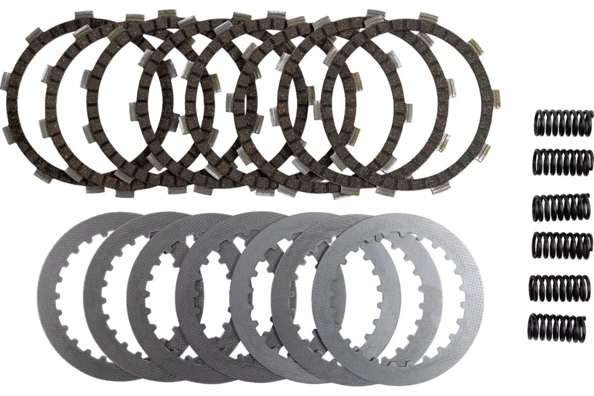 CLUTCH KIT DIRT DRC SERIES