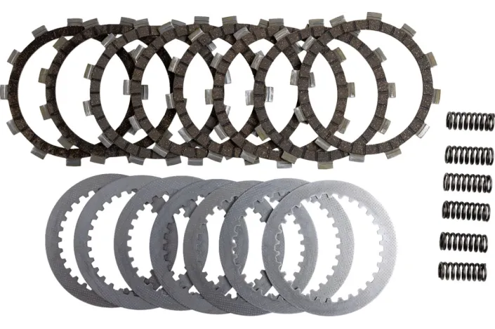 CLUTCH KIT DIRT DRC SERIES