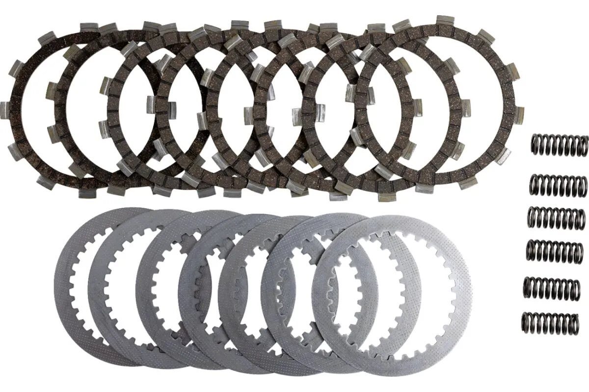 CLUTCH KIT DIRT DRC SERIES