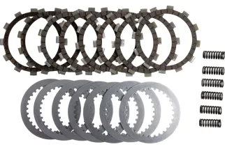 CLUTCH KIT DIRT DRC SERIES