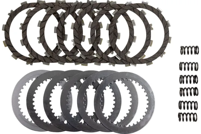 CLUTCH KIT DIRT DRC SERIES