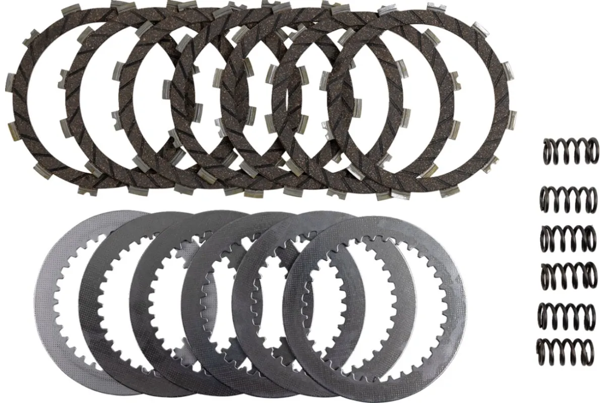 CLUTCH KIT DIRT DRC SERIES