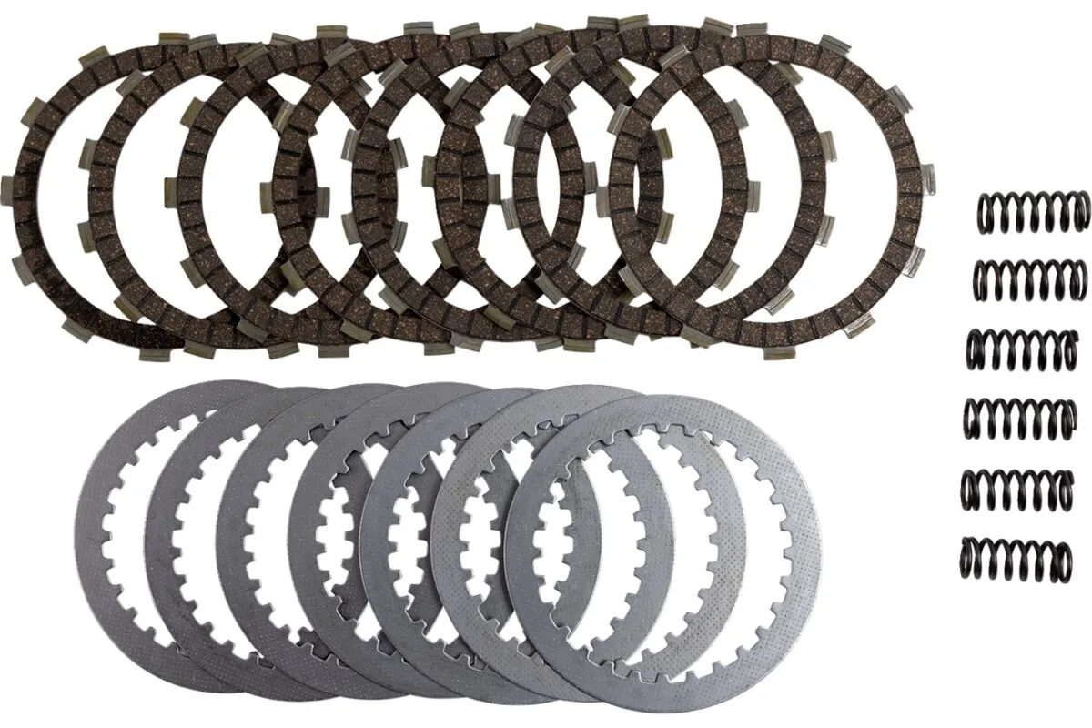 CLUTCH KIT DIRT DRC SERIES