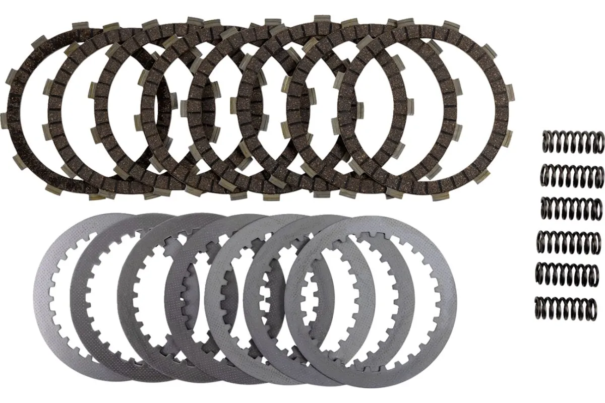 CLUTCH KIT DIRT DRC SERIES