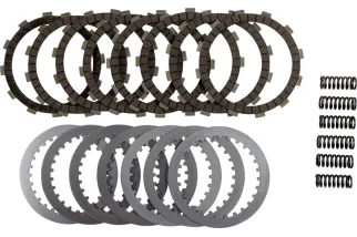 CLUTCH KIT DIRT DRC SERIES