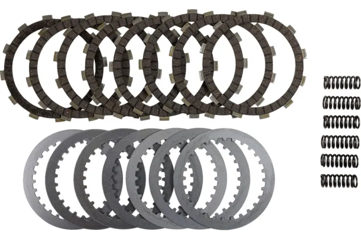 CLUTCH KIT DIRT DRC SERIES