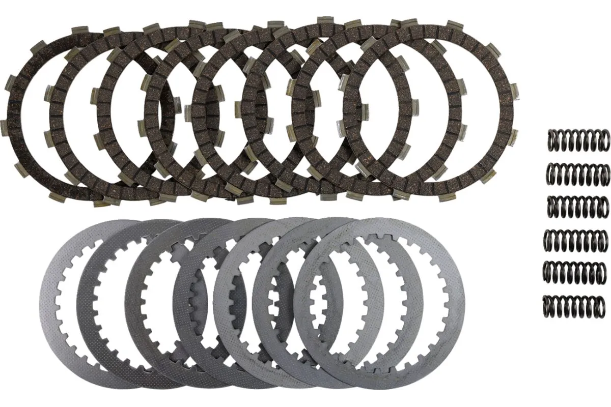 CLUTCH KIT DIRT DRC SERIES