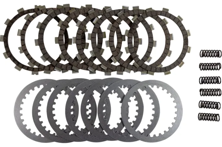 CLUTCH KIT DIRT DRC SERIES