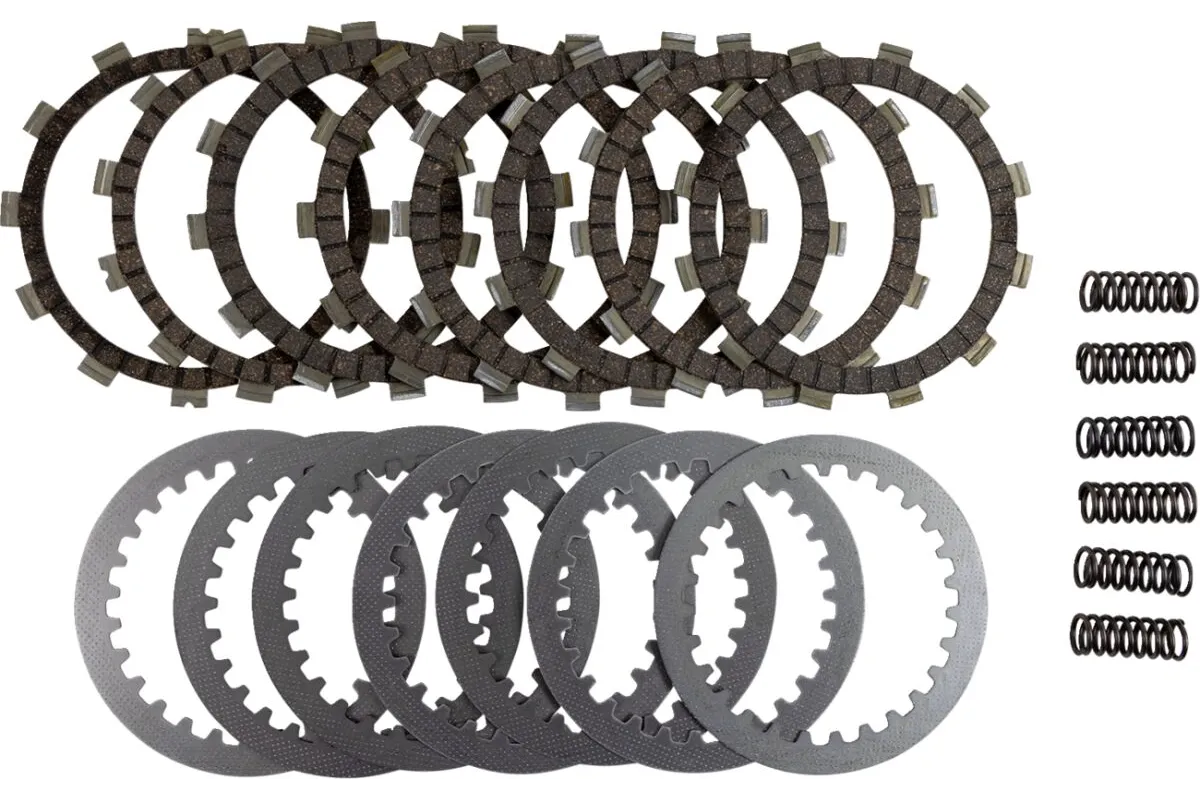 CLUTCH KIT DIRT DRC SERIES