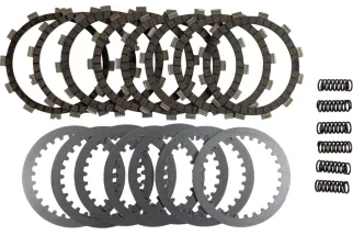 CLUTCH KIT DIRT DRC SERIES