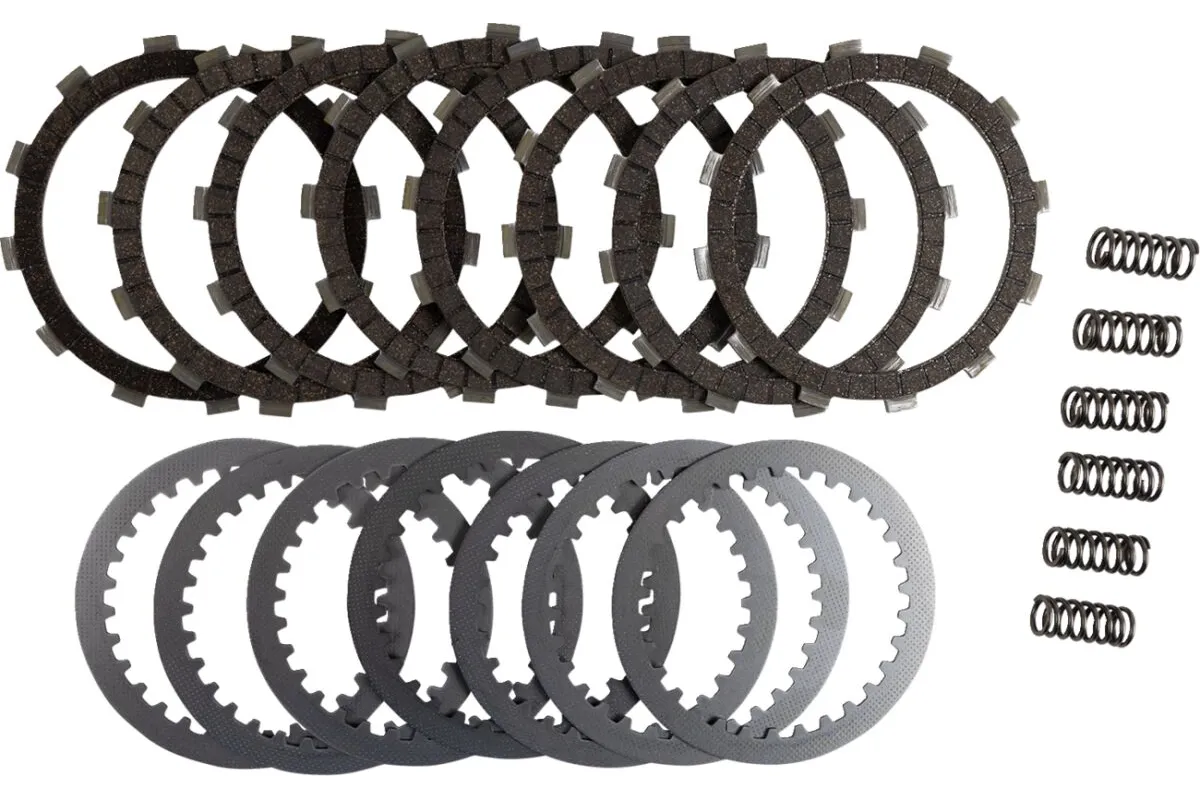 CLUTCH KIT DIRT DRC SERIES
