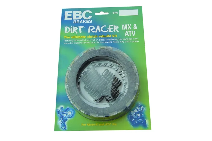 CLUTCH KIT DIRT DRC SERIES