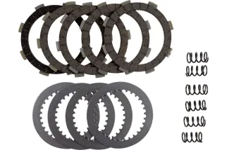 CLUTCH KIT DIRT DRC SERIES