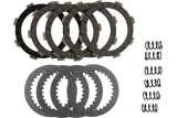 CLUTCH KIT DIRT DRC SERIES