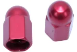 RED ANOD. VALVE STEM CAPS