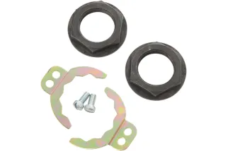 CR PIN NUT/LOCK KT 41-E81