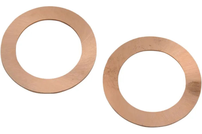 FWHEEL THRUST WASH 6506