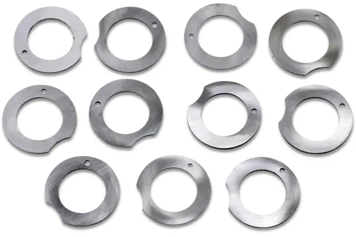 F/W THRUST WASHR SET 11PK