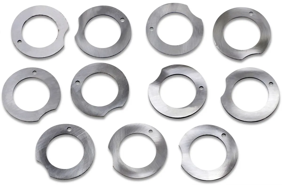 F/W THRUST WASHR SET 11PK