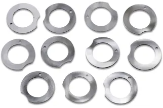 F/W THRUST WASHR SET 11PK