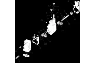 CK VALVE SPRNG 81-99 BT