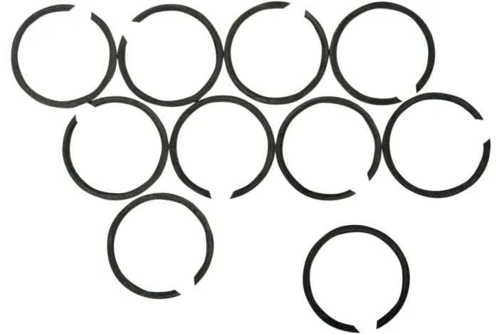 EX RET RINGS 84-19 ALL