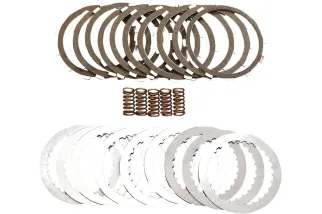 X PLATE CLUTCH V-ROD 02-07