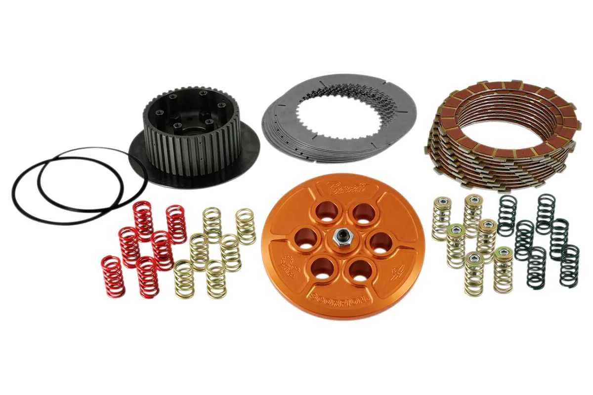 SCORPION CLUTCH 98-06 BT