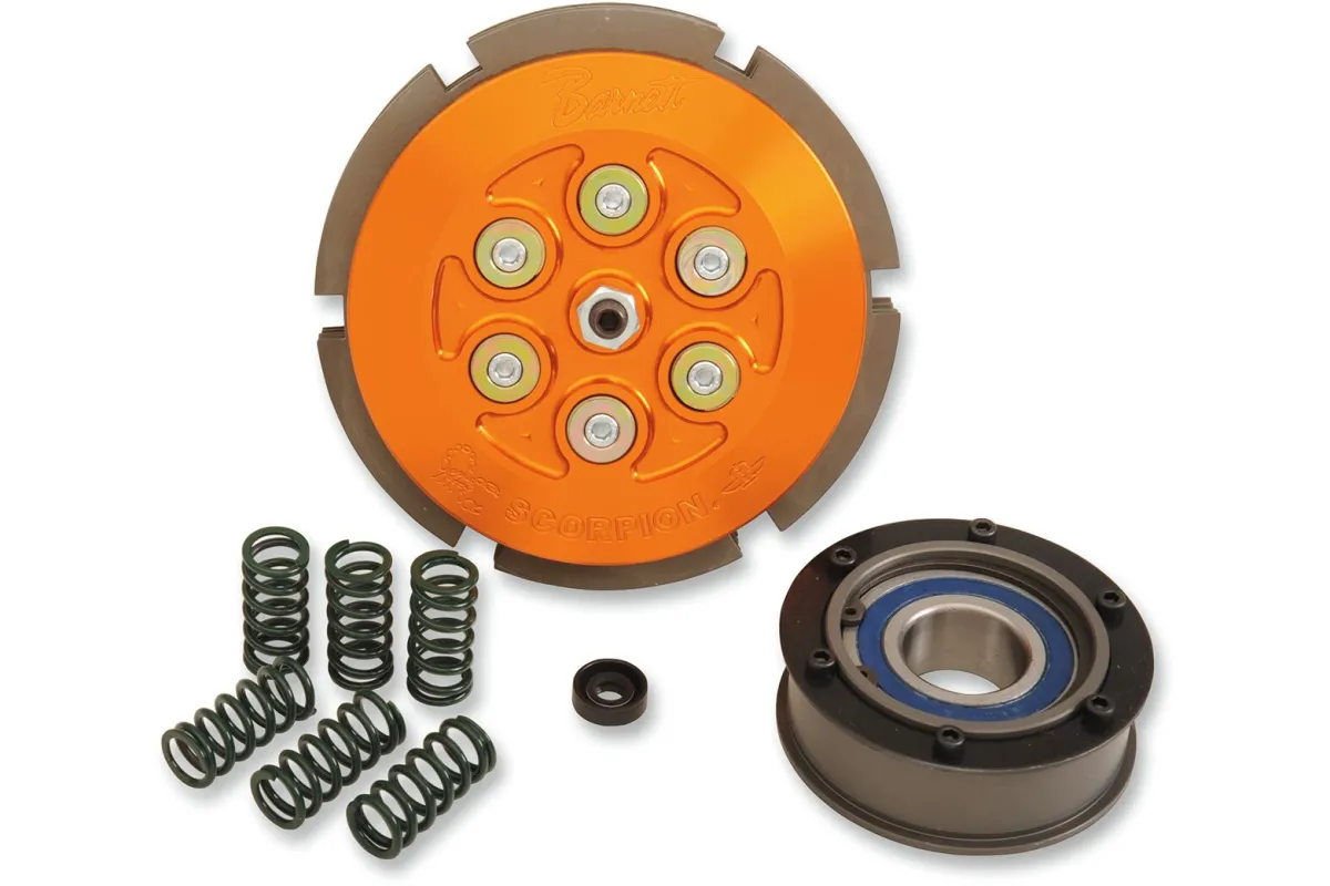 SCORPION CLUTCH 36-E84 BT