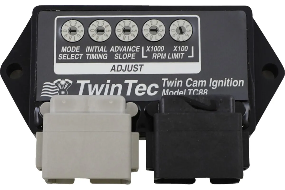 IGNITION 99-03 T.C. CARB.