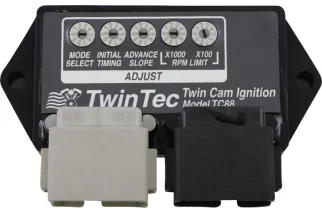 IGNITION 99-03 T.C. CARB.