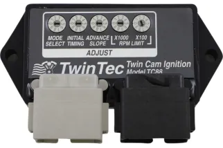 IGNITION 99-03 T.C. CARB.