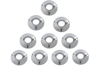 CHROME CUP WASHER 1/2ID