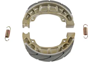 BRAKE SHOE GROOVED