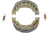 BRAKE SHOE GROOVED