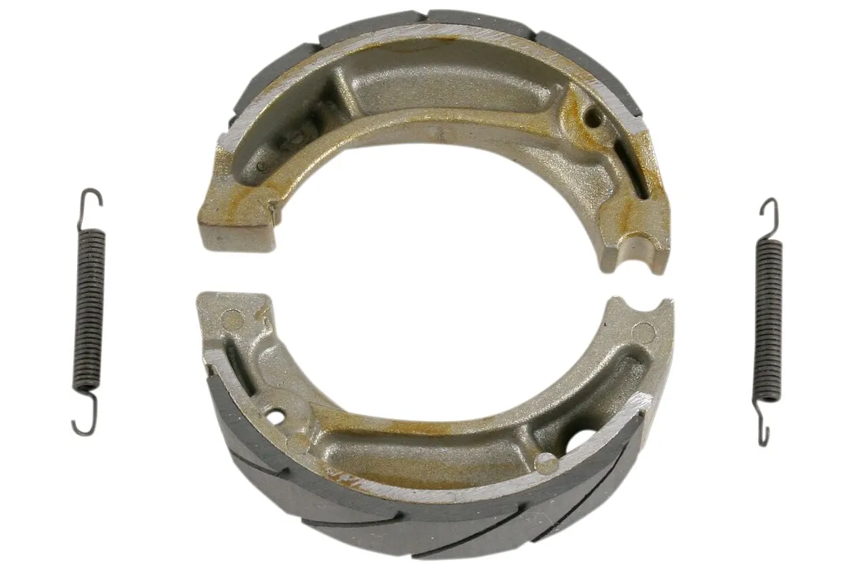 BRAKE SHOE GROOVED