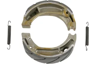 BRAKE SHOE GROOVED
