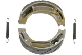BRAKE SHOE GROOVED