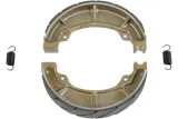BRAKE SHOE GROOVED