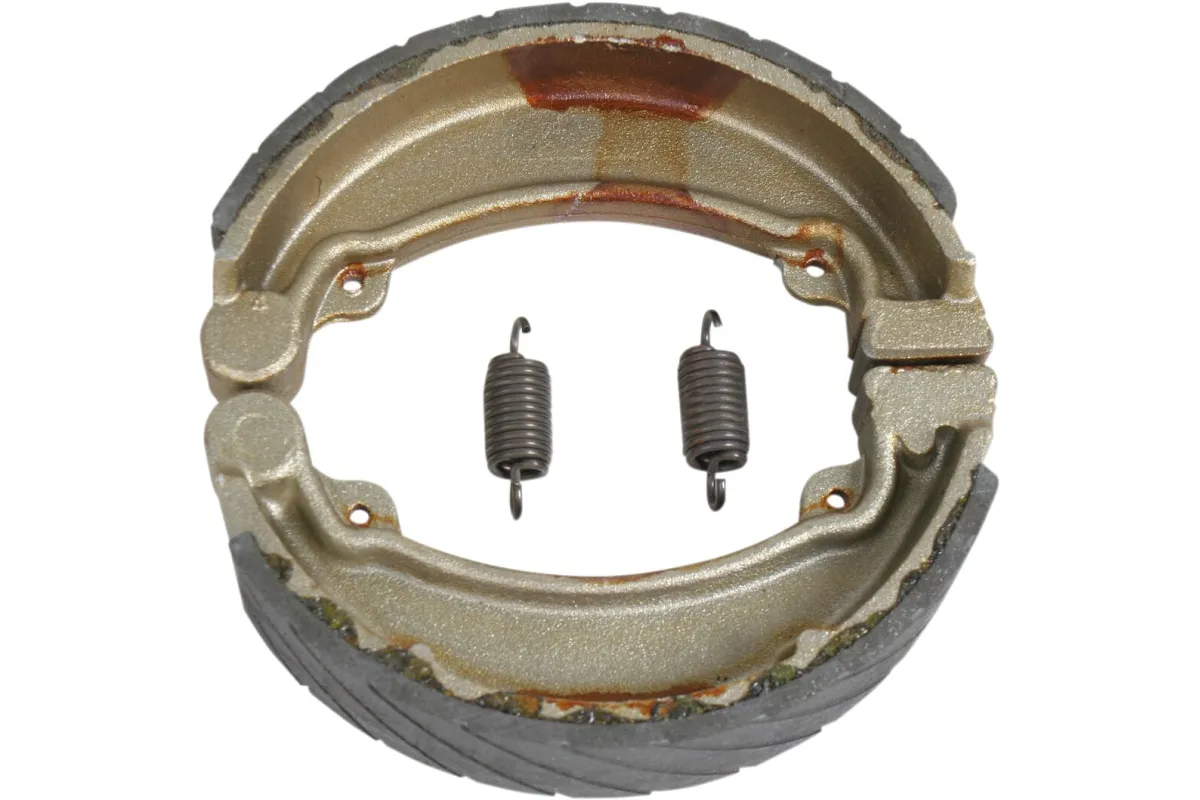 BRAKE SHOE GROOVED
