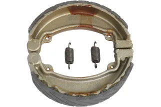 BRAKE SHOE GROOVED