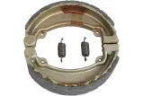 BRAKE SHOE GROOVED