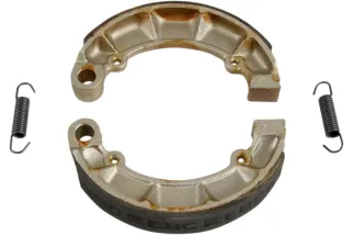 BRAKE SHOE GROOVED
