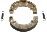 BRAKE SHOE GROOVED