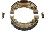 BRAKE SHOE GROOVED